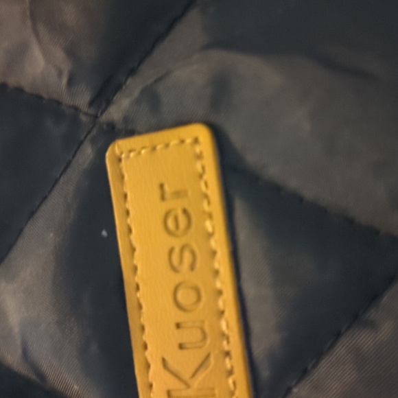 Kuoser Red Black n White. Med. NEW DOG COAT NWOT NEW NEW NO TAGS Sale - Picture 3 of 6